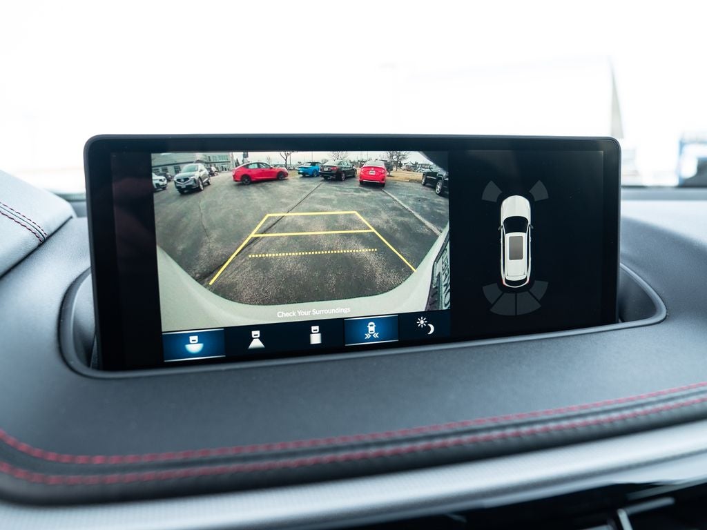 2023 Acura MDX A-Spec SH-AWD