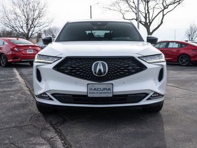 2023 Acura MDX A-Spec SH-AWD