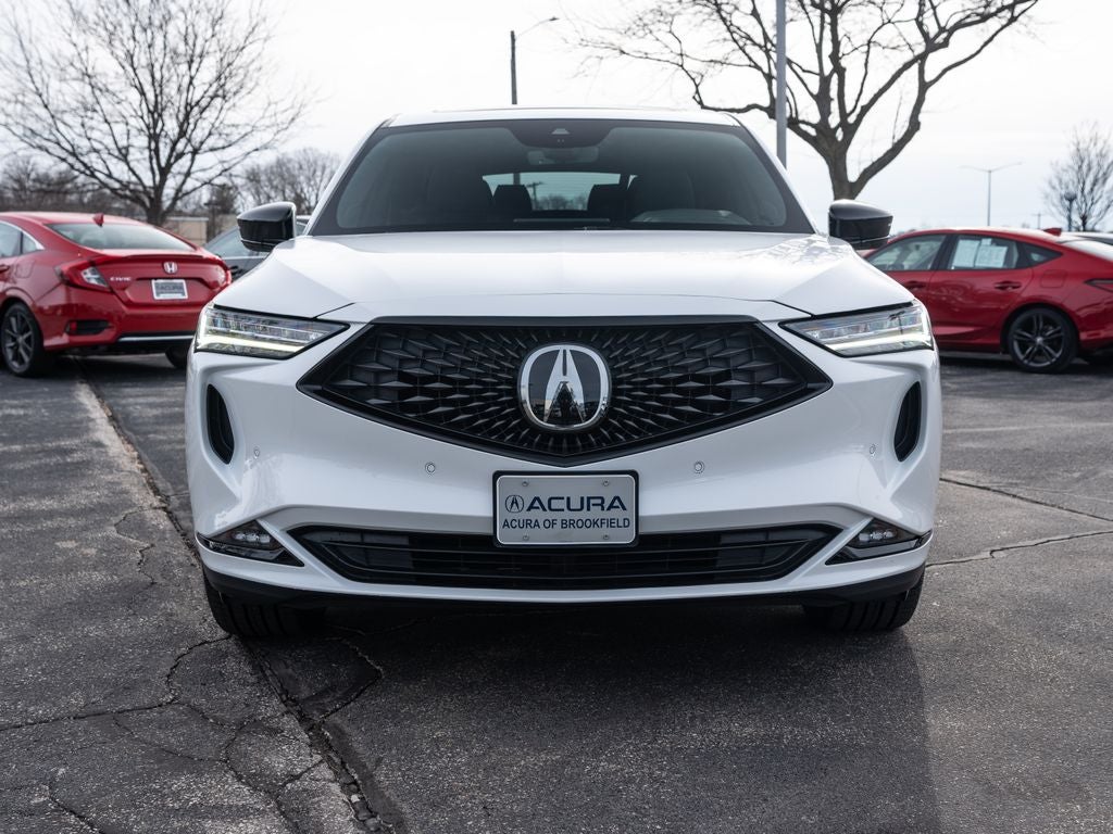 2023 Acura MDX A-Spec SH-AWD