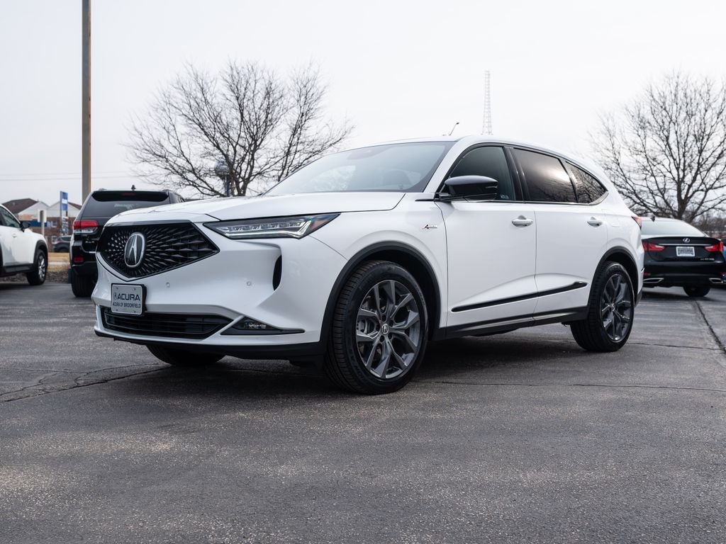 2023 Acura MDX A-Spec SH-AWD