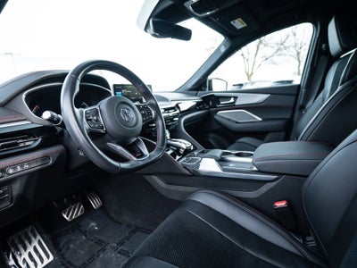 2023 Acura MDX A-Spec SH-AWD