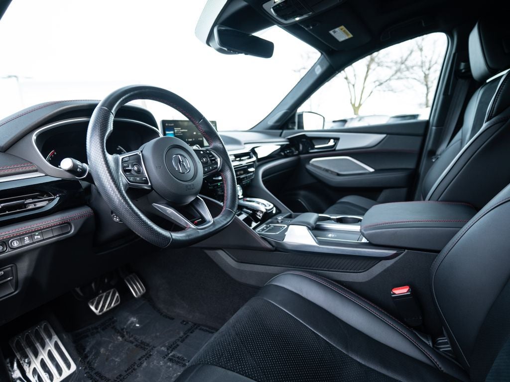 2023 Acura MDX A-Spec SH-AWD