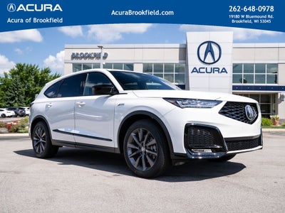 2026 Acura MDX A-Spec SH-AWD