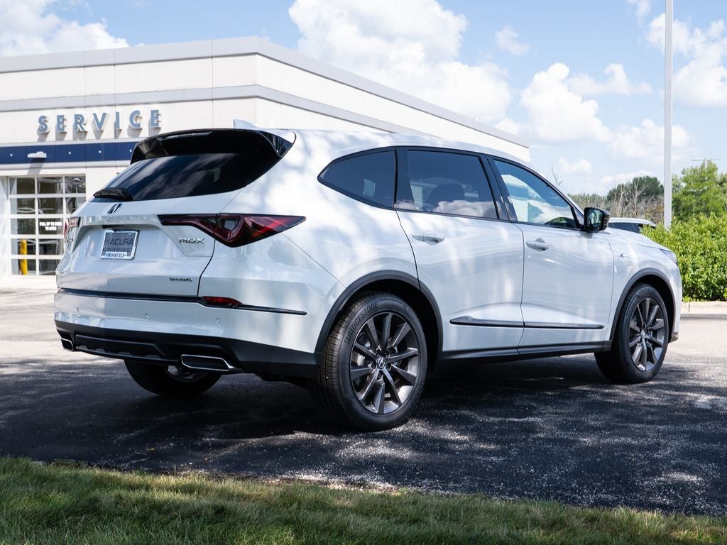 2026 Acura MDX A-Spec SH-AWD