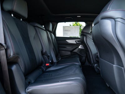 2026 Acura MDX A-Spec SH-AWD