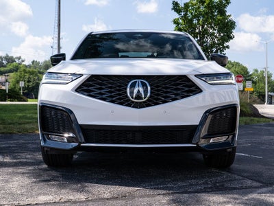 2026 Acura MDX A-Spec SH-AWD