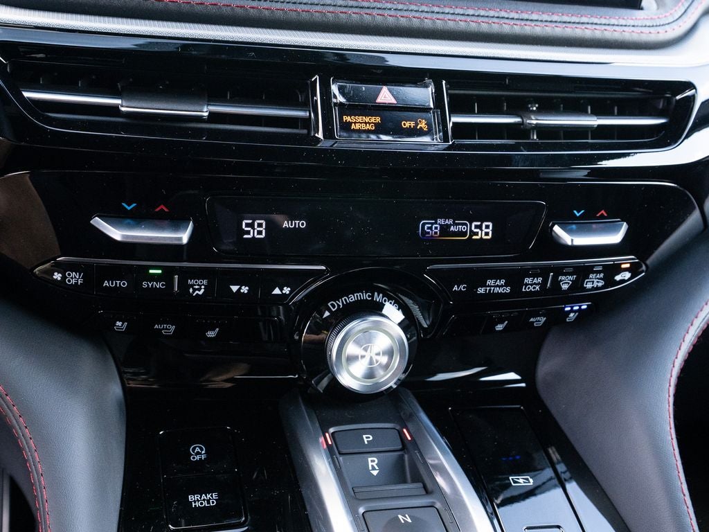 2026 Acura MDX A-Spec SH-AWD