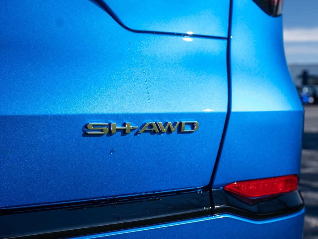 2026 Acura MDX A-Spec SH-AWD
