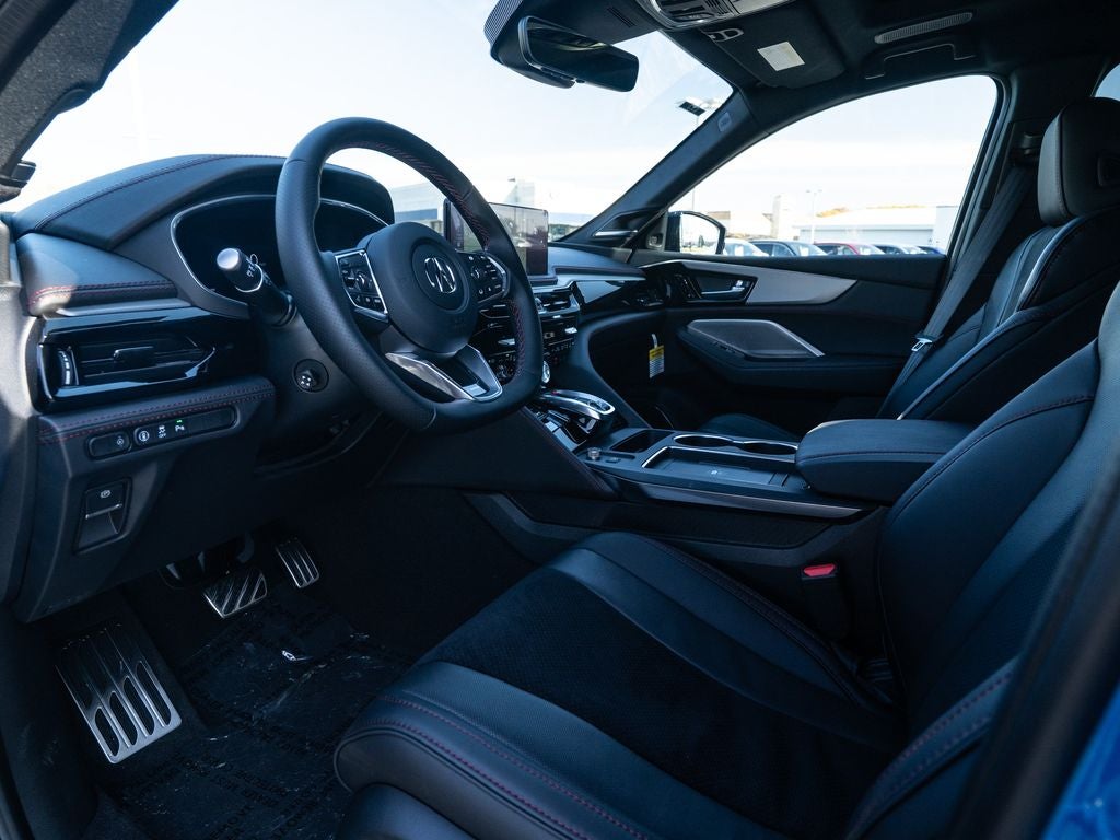 2026 Acura MDX A-Spec SH-AWD