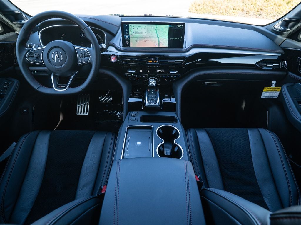 2026 Acura MDX A-Spec SH-AWD