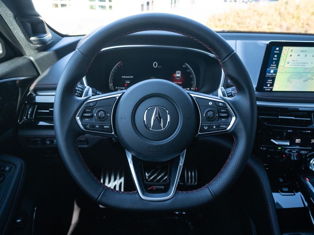 2026 Acura MDX A-Spec SH-AWD