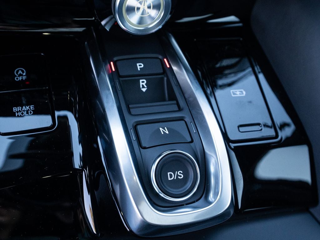 2026 Acura MDX A-Spec SH-AWD