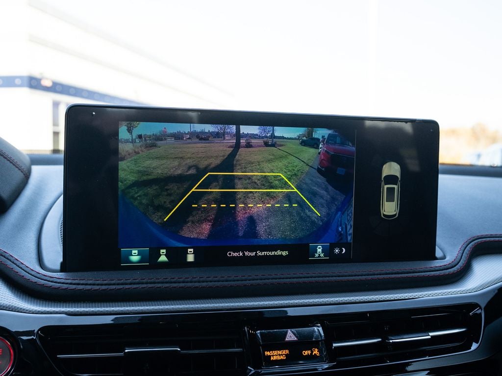 2026 Acura MDX A-Spec SH-AWD