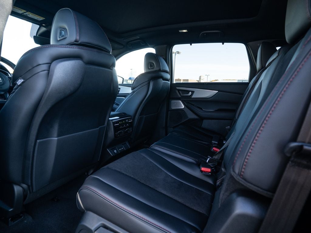 2026 Acura MDX A-Spec SH-AWD