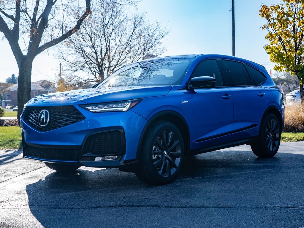 2026 Acura MDX A-Spec SH-AWD