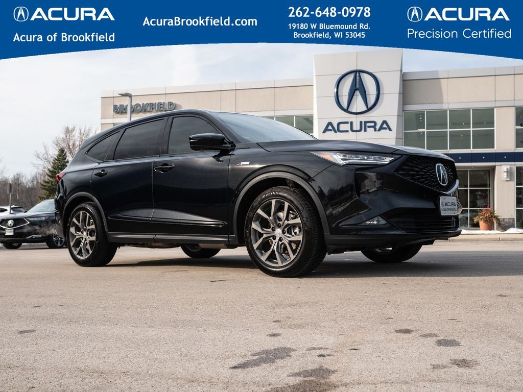 2024 Acura MDX A-Spec SH-AWD