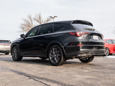 2024 Acura MDX A-Spec SH-AWD