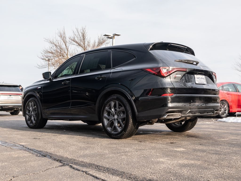 2024 Acura MDX A-Spec SH-AWD