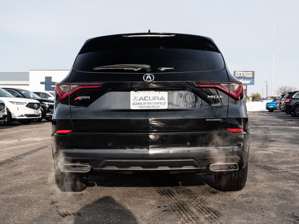2024 Acura MDX A-Spec SH-AWD