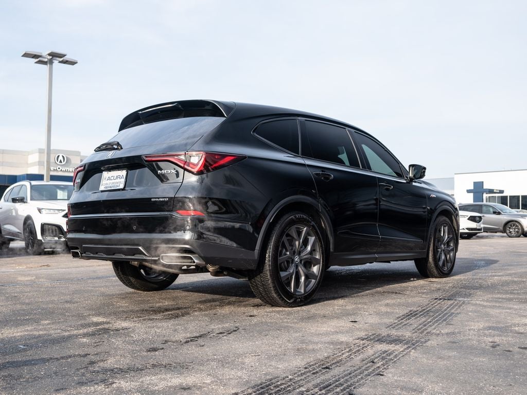 2024 Acura MDX A-Spec SH-AWD