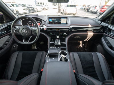 2024 Acura MDX A-Spec SH-AWD