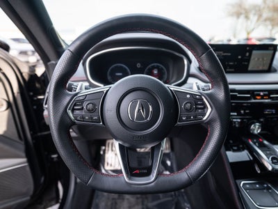 2024 Acura MDX A-Spec SH-AWD