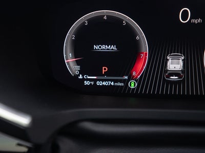 2024 Acura MDX A-Spec SH-AWD