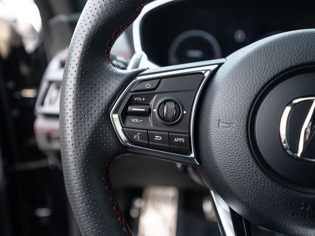 2024 Acura MDX A-Spec SH-AWD