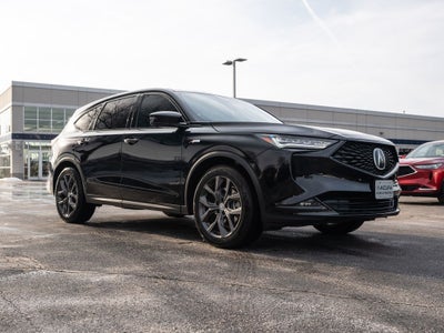 2024 Acura MDX A-Spec SH-AWD
