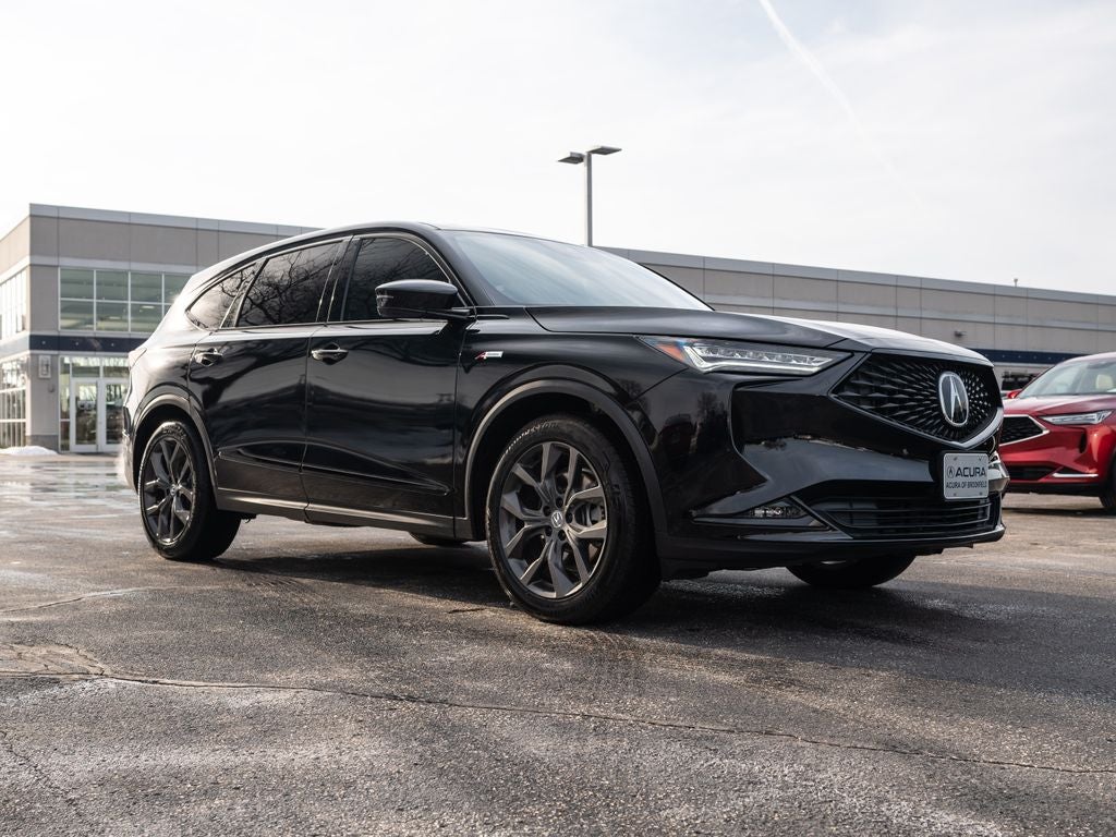 2024 Acura MDX A-Spec SH-AWD