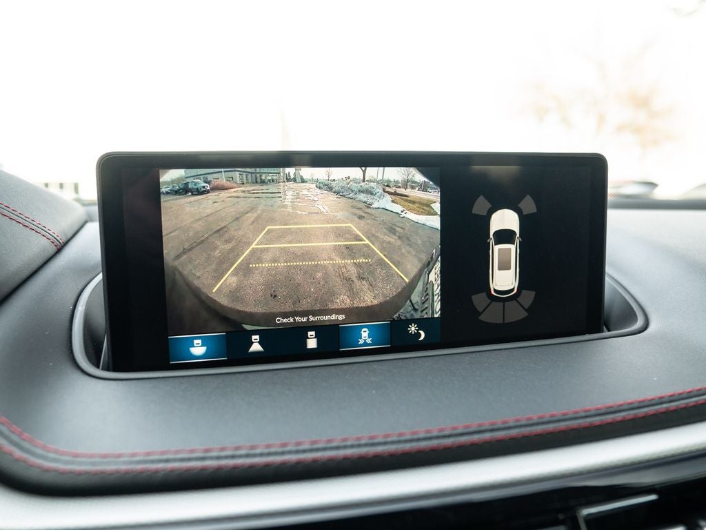 2024 Acura MDX A-Spec SH-AWD