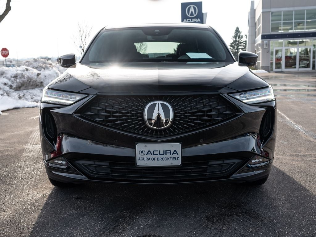 2024 Acura MDX A-Spec SH-AWD