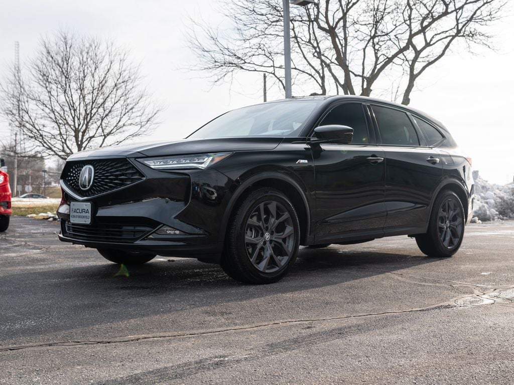 2024 Acura MDX A-Spec SH-AWD