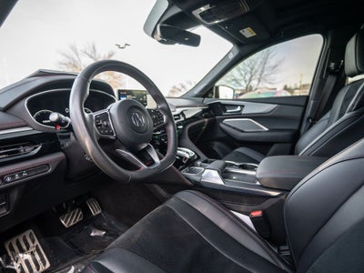 2024 Acura MDX A-Spec SH-AWD