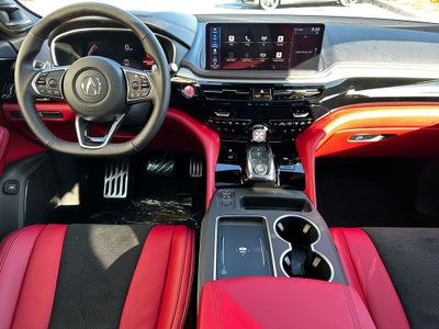 2026 Acura MDX A-Spec SH-AWD