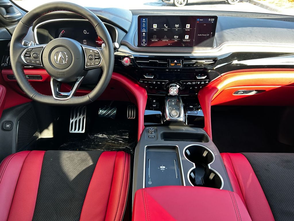 2026 Acura MDX A-Spec SH-AWD