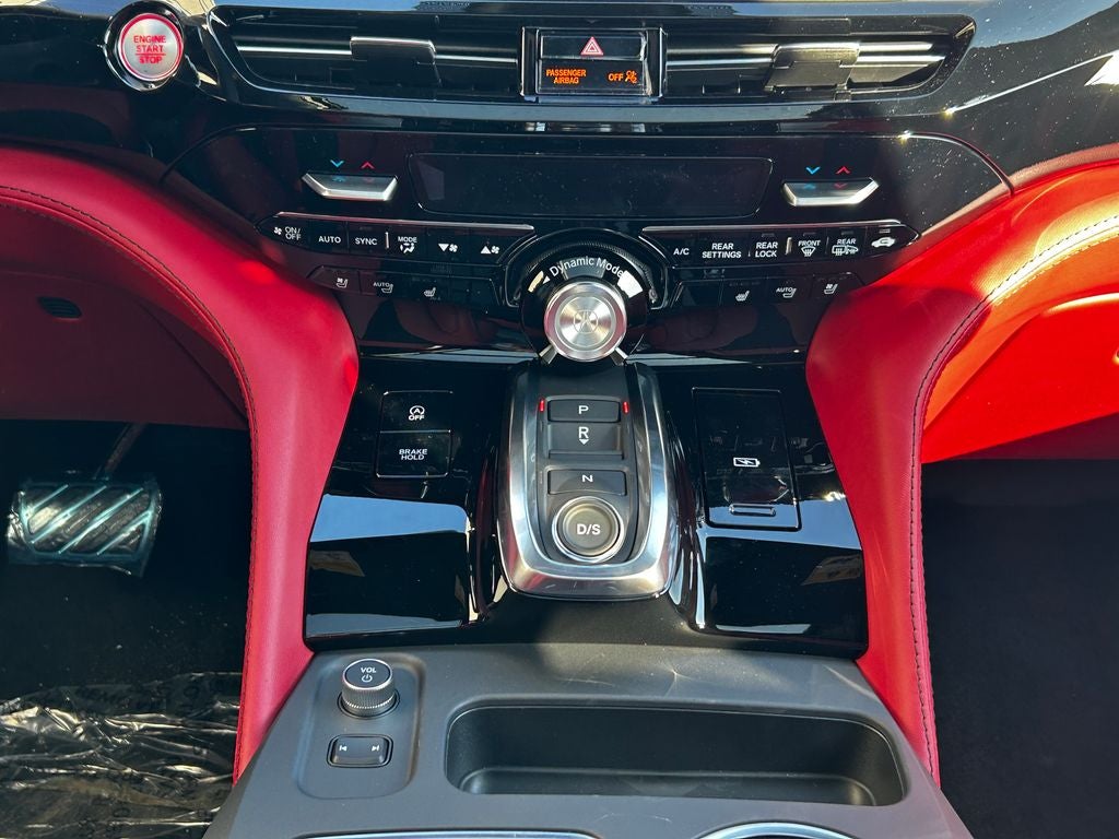 2026 Acura MDX A-Spec SH-AWD