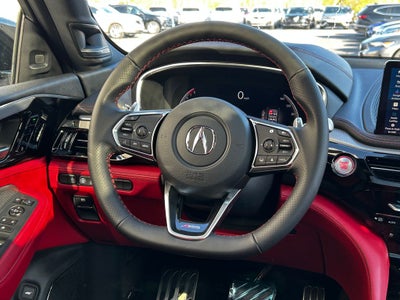 2026 Acura MDX A-Spec SH-AWD