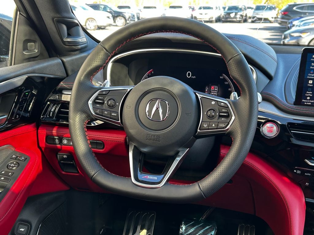 2026 Acura MDX A-Spec SH-AWD