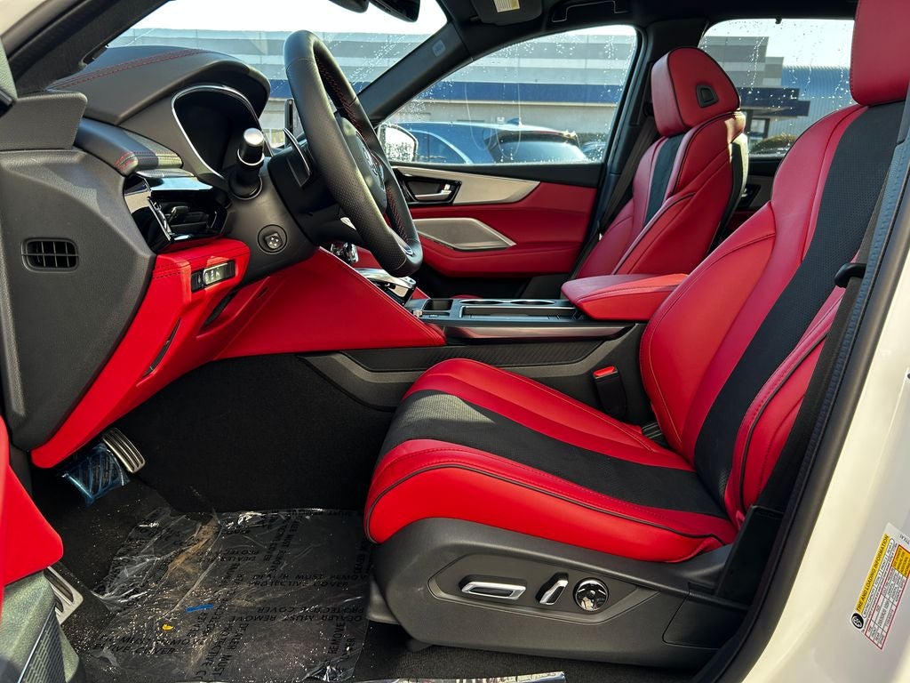 2026 Acura MDX A-Spec SH-AWD