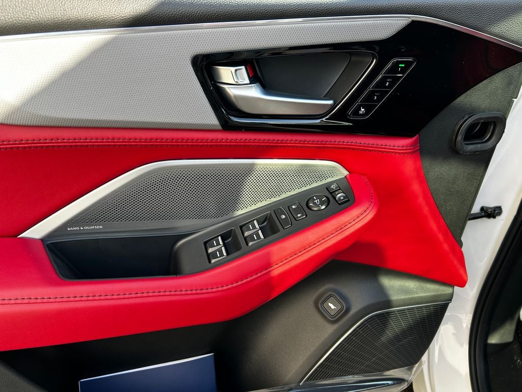 2026 Acura MDX A-Spec SH-AWD