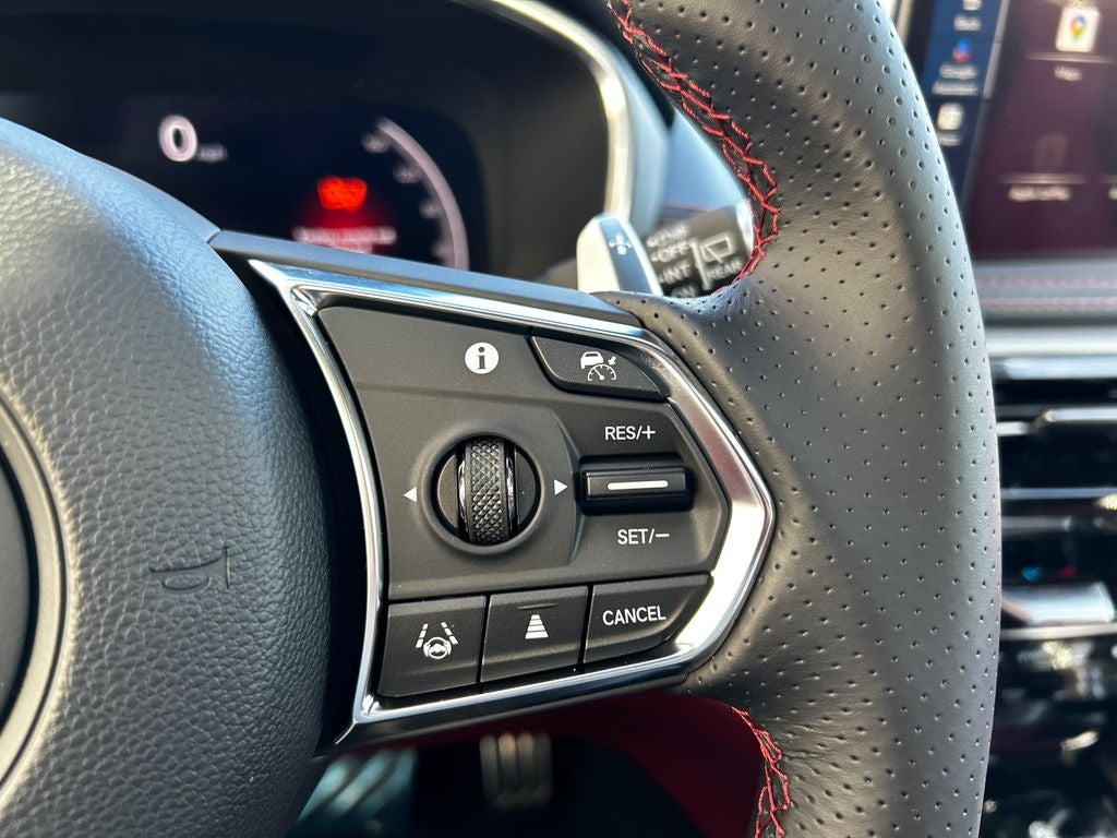 2026 Acura MDX A-Spec SH-AWD