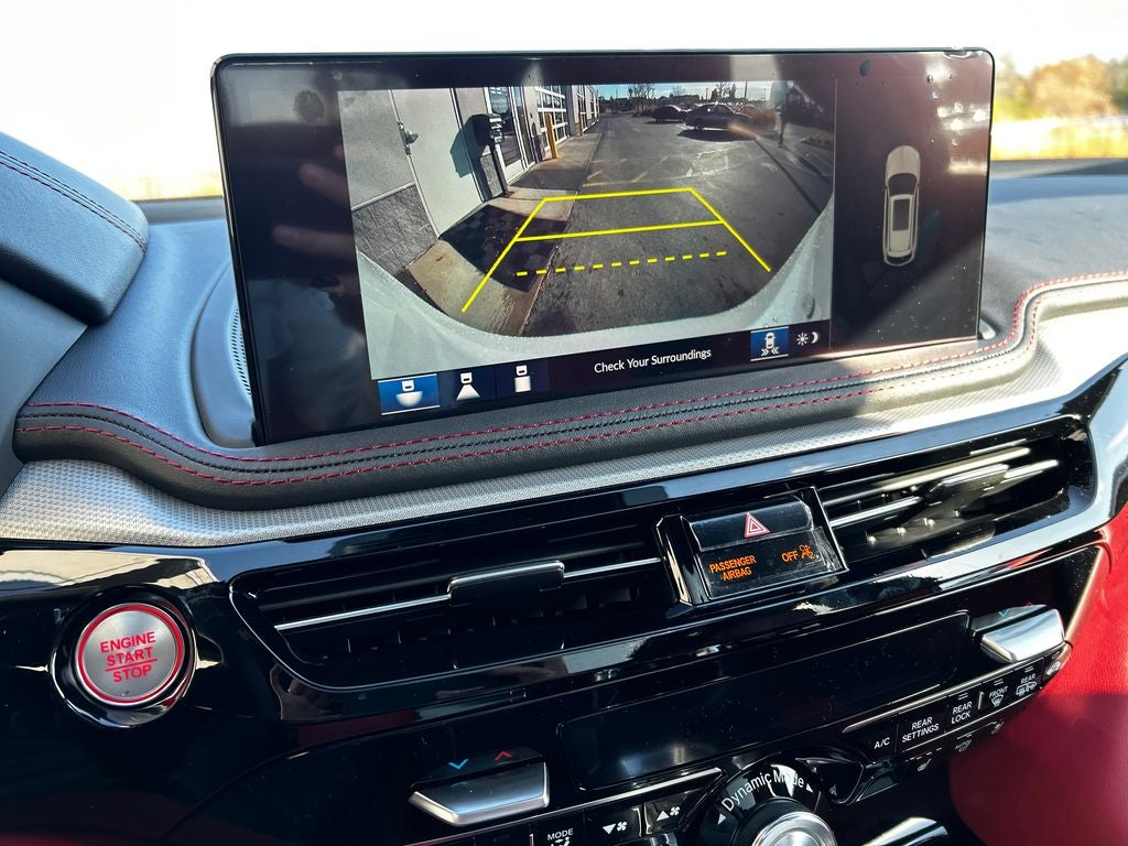 2026 Acura MDX A-Spec SH-AWD