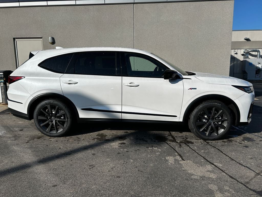 2026 Acura MDX A-Spec SH-AWD