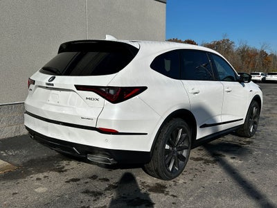 2026 Acura MDX A-Spec SH-AWD