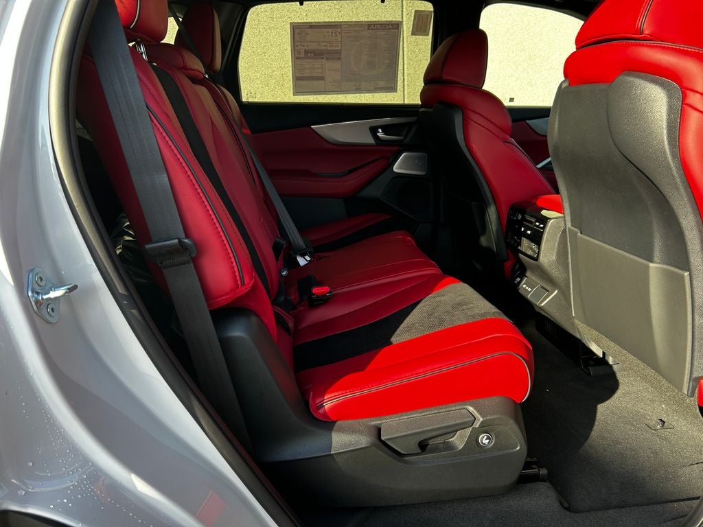 2026 Acura MDX A-Spec SH-AWD