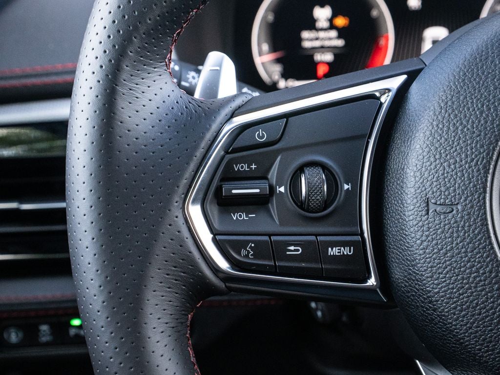 2026 Acura MDX A-Spec SH-AWD