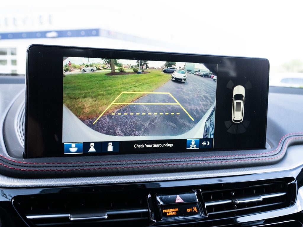 2026 Acura MDX A-Spec SH-AWD