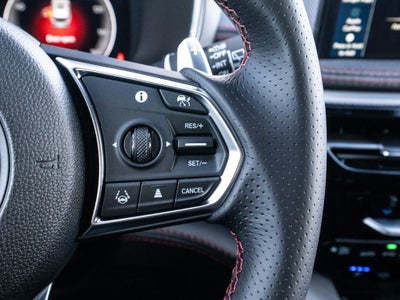 2026 Acura MDX A-Spec SH-AWD