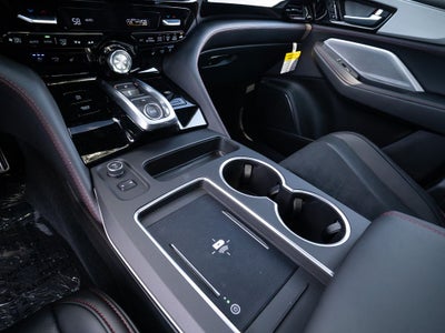 2026 Acura MDX A-Spec SH-AWD